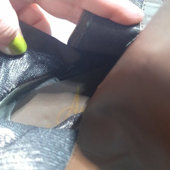 American Rag Farahh Combat Booties, Brown - Picture 11 of 11